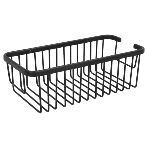 רשת נתלית ML107 מלבנית 26 ס”מ שחור מט