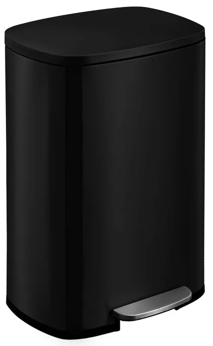 פח 50 ליטר סהרה - שחור