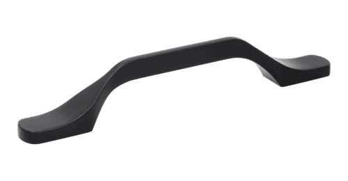 ידית 6068 שחור מט