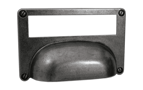 ידית לפתקית דגם 5094 מידה 64מ”מ ברזל עתיק