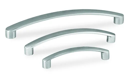 ידית קשת ניקל מוברש