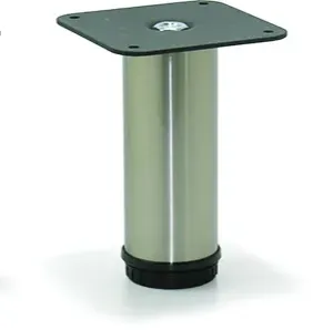 רגל מתכוונת ניקל מוברש