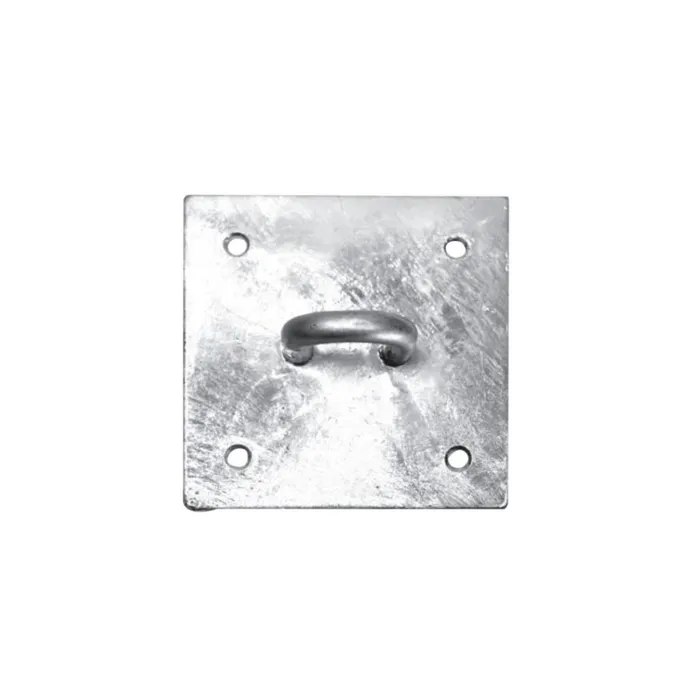 פלטה + טבעת מרותכת 212