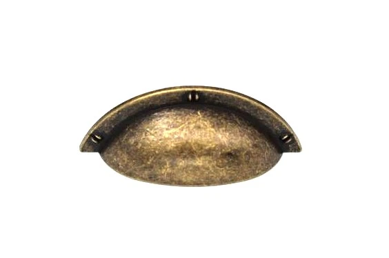 ידית קונכייה 64 ממ ברונזה עתיקה