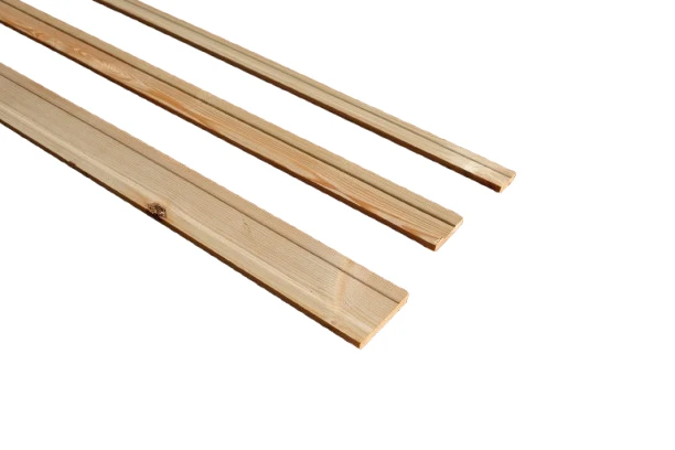 הלבשות מעץ אורן אורך 2.10 מטר