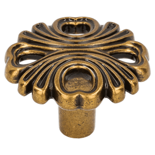 829 כפתור פליז עתיק