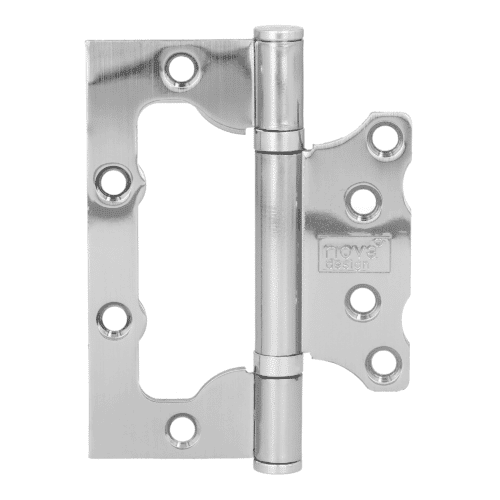 ציר ספר 2 מיסבים שטוח מוברש 4*3*2.5