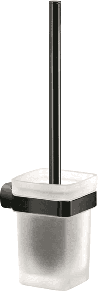 מברשת אסלה תלויה דגם STELVIO שחור