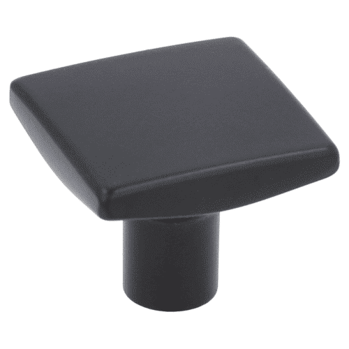 כפתור מרובע שחור W8211