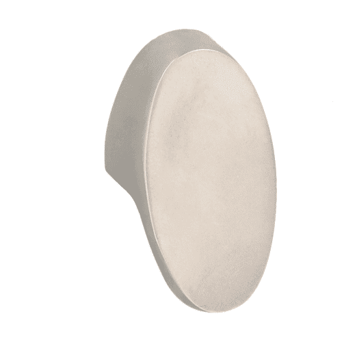 כפתור דגם 40 ניקל מט