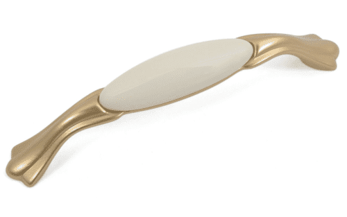 ידית דגם M74 מידה 128מ”מ זהב מט