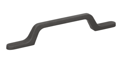 ידית דגם 9325 שחור מט