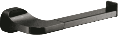 מחזיק נייר טואלט דגם STELVIO שחור