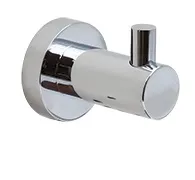 וו תליה עם פין RONDO כרום ניקל