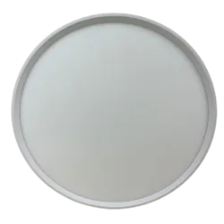 מנורה צמודת תקרה לבן