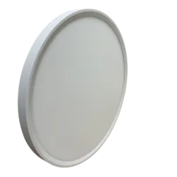 מנורה צמודת תקרה לבן