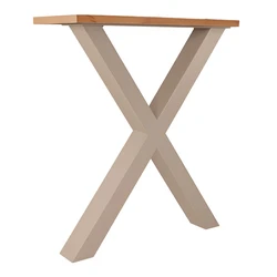 רגל דלפק גובה 710 ממ קשמיר