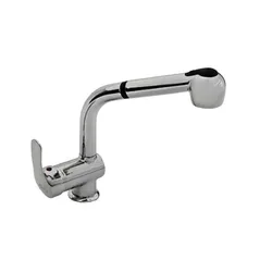 נשלף עם פיה 90 מעלות כרום YOAM