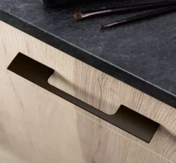 ידית PEAK דגם 0444 שחור מוברש