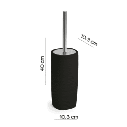 מברשת אסלה KELLY שחור