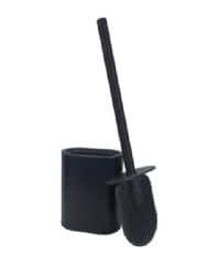 מברשת אסלה סיליקון שחור