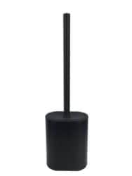 מברשת אסלה סיליקון שחור