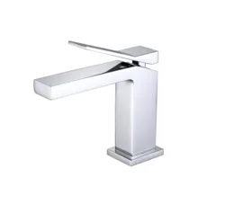 ברז פרח מרובע כרום ניקל YOAM