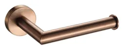 מחזיק נייר טואלט דגם 2651 רוז גולד PVD